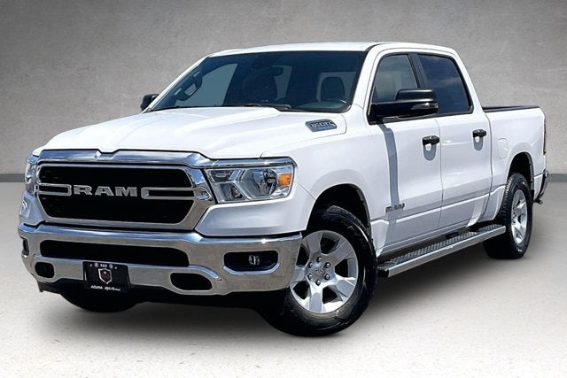 2023 RAM 1500 Big Horn Crew Cab 4x2 5'7' Box