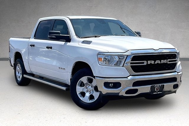 2023 RAM 1500 Big Horn Crew Cab 4x2 5'7' Box