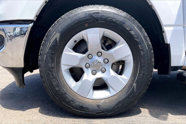 2023 RAM 1500 Big Horn Crew Cab 4x2 5'7' Box