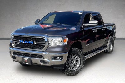 2020 RAM 1500 Big Horn Crew Cab 4x2 5'7' Box