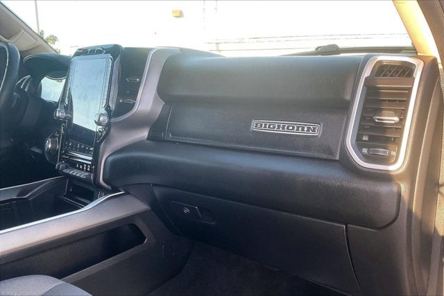 2020 RAM 1500 Big Horn Crew Cab 4x2 5'7' Box