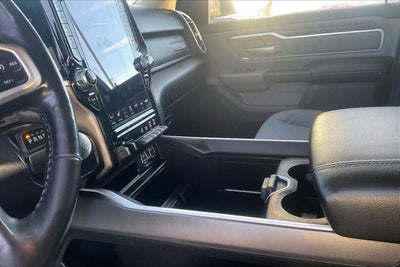 2020 RAM 1500 Big Horn Crew Cab 4x2 5'7' Box