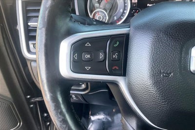 2020 RAM 1500 Big Horn Crew Cab 4x2 5'7' Box