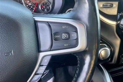 2020 RAM 1500 Big Horn Crew Cab 4x2 5'7' Box