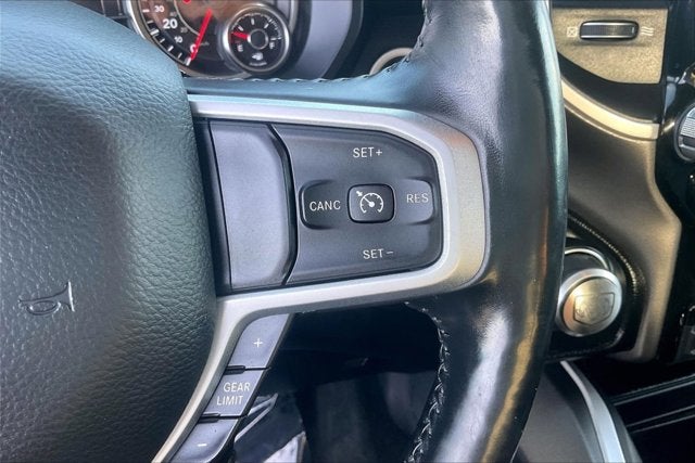 2020 RAM 1500 Big Horn Crew Cab 4x2 5'7' Box