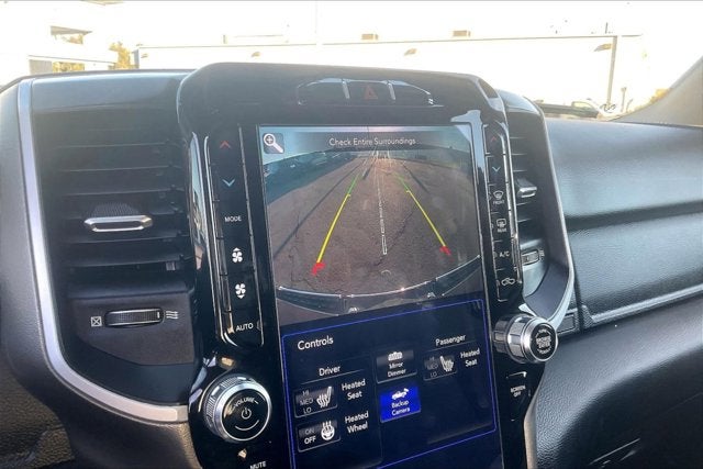 2020 RAM 1500 Big Horn Crew Cab 4x2 5'7' Box