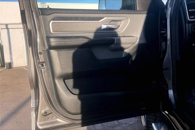 2020 RAM 1500 Big Horn Crew Cab 4x2 5'7' Box