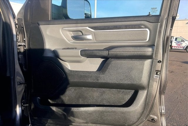 2020 RAM 1500 Big Horn Crew Cab 4x2 5'7' Box