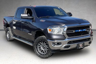 2020 RAM 1500 Big Horn Crew Cab 4x2 5'7' Box