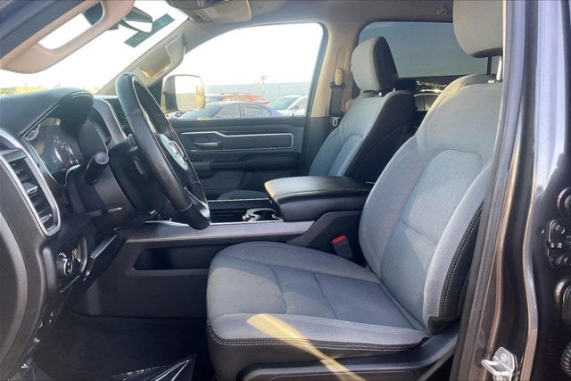 2020 RAM 1500 Big Horn Crew Cab 4x2 5'7' Box