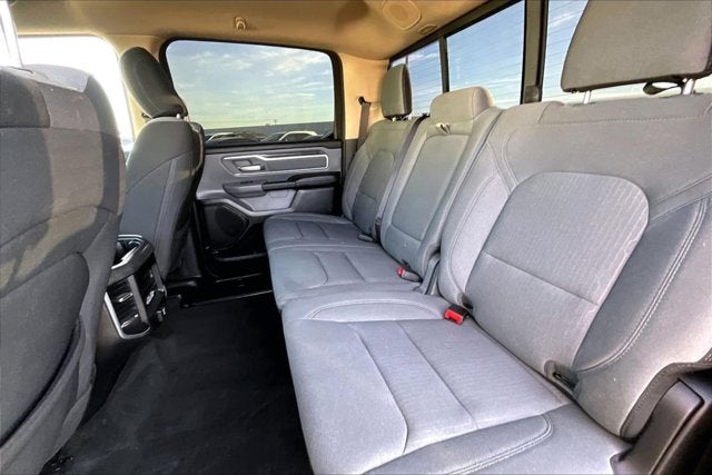 2020 RAM 1500 Big Horn Crew Cab 4x2 5'7' Box