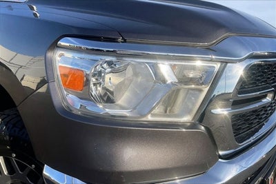 2020 RAM 1500 Big Horn Crew Cab 4x2 5'7' Box