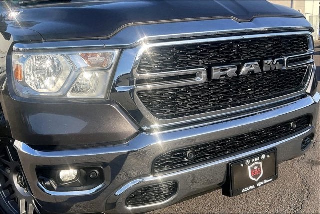 2020 RAM 1500 Big Horn Crew Cab 4x2 5'7' Box