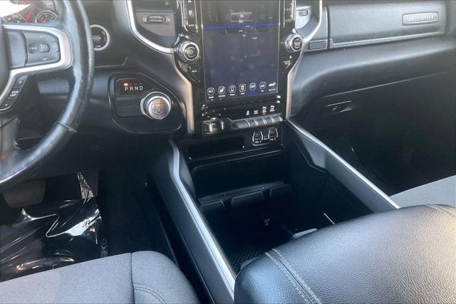 2020 RAM 1500 Big Horn Crew Cab 4x2 5'7' Box