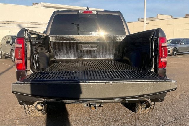 2020 RAM 1500 Big Horn Crew Cab 4x2 5'7' Box