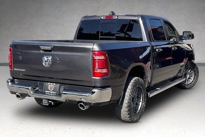 2020 RAM 1500 Big Horn Crew Cab 4x2 5'7' Box