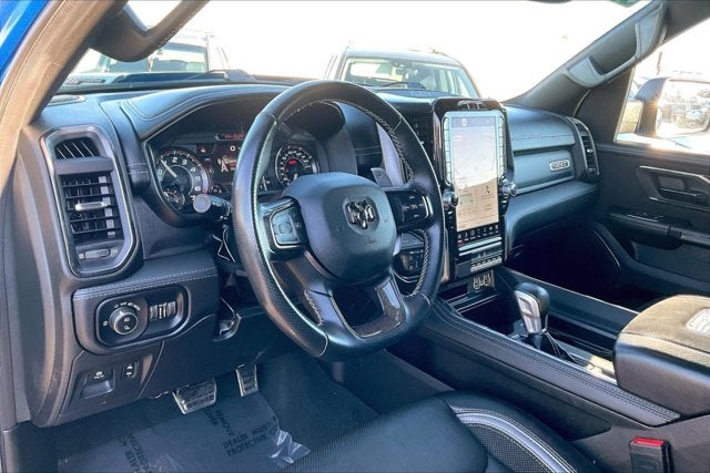 2022 RAM 1500 TRX Crew Cab 4x4 5'7' Box