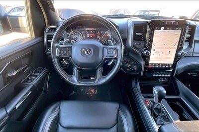 2022 RAM 1500 TRX Crew Cab 4x4 5'7' Box