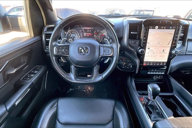 2022 RAM 1500 TRX Crew Cab 4x4 5'7' Box