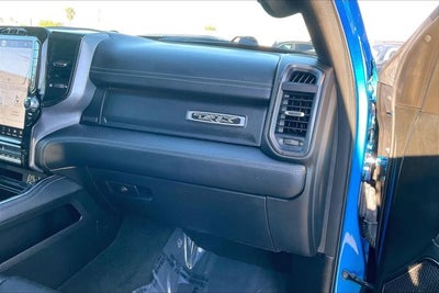 2022 RAM 1500 TRX Crew Cab 4x4 5'7' Box
