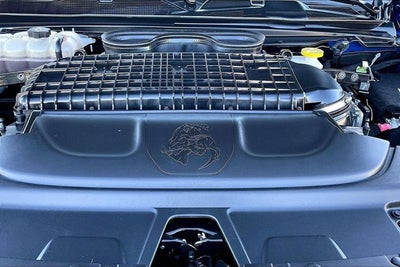 2022 RAM 1500 TRX Crew Cab 4x4 5'7' Box