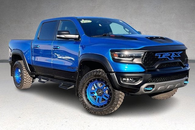 2022 RAM 1500 TRX Crew Cab 4x4 5'7' Box