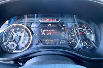 2022 RAM 1500 TRX Crew Cab 4x4 5'7' Box