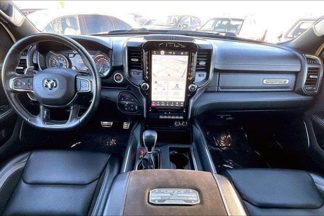 2022 RAM 1500 TRX Crew Cab 4x4 5'7' Box