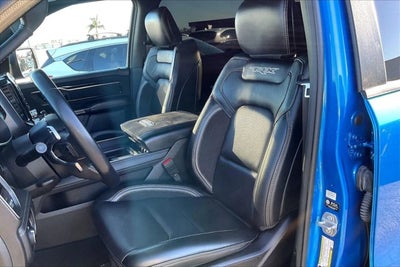 2022 RAM 1500 TRX Crew Cab 4x4 5'7' Box