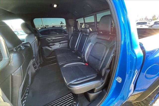 2022 RAM 1500 TRX Crew Cab 4x4 5'7' Box