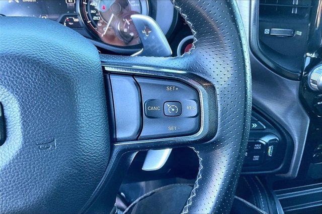 2022 RAM 1500 TRX Crew Cab 4x4 5'7' Box