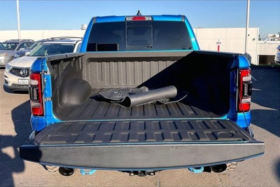 2022 RAM 1500 TRX Crew Cab 4x4 5'7' Box