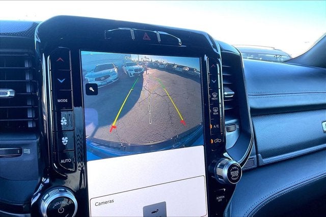 2022 RAM 1500 TRX Crew Cab 4x4 5'7' Box