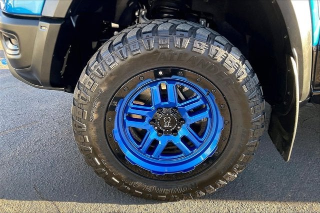 2022 RAM 1500 TRX Crew Cab 4x4 5'7' Box