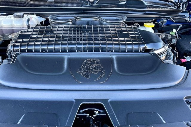 2022 RAM 1500 TRX Crew Cab 4x4 5'7' Box