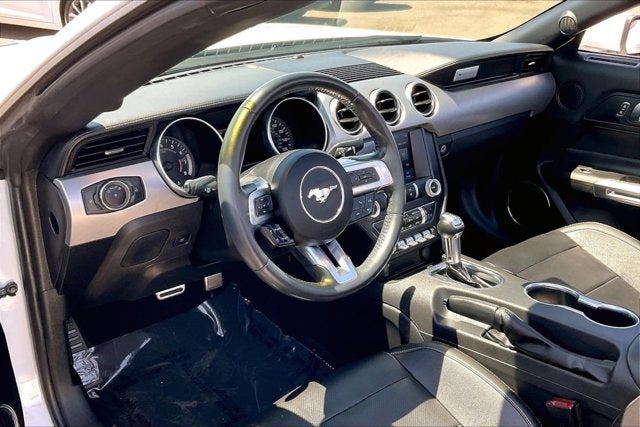 2023 Ford Mustang EcoBoost Premium Convertible