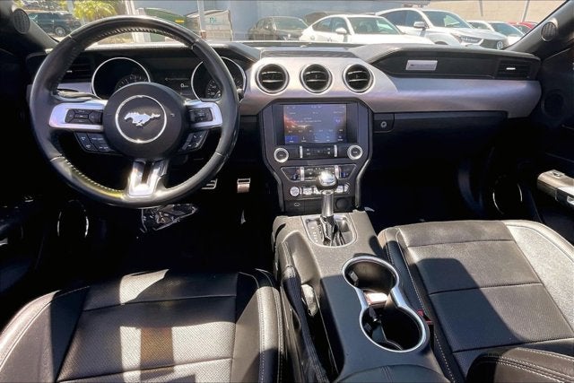 2023 Ford Mustang EcoBoost Premium Convertible