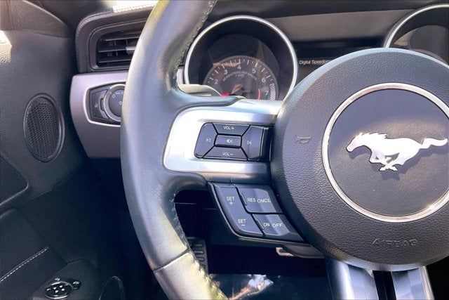 2023 Ford Mustang EcoBoost Premium Convertible