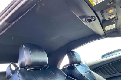 2023 Ford Mustang EcoBoost Premium Convertible