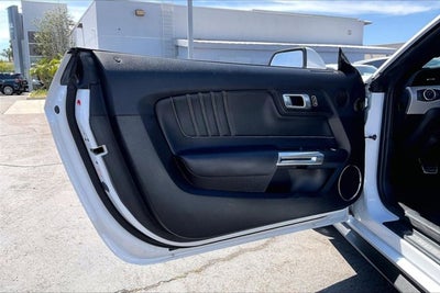 2023 Ford Mustang EcoBoost Premium Convertible