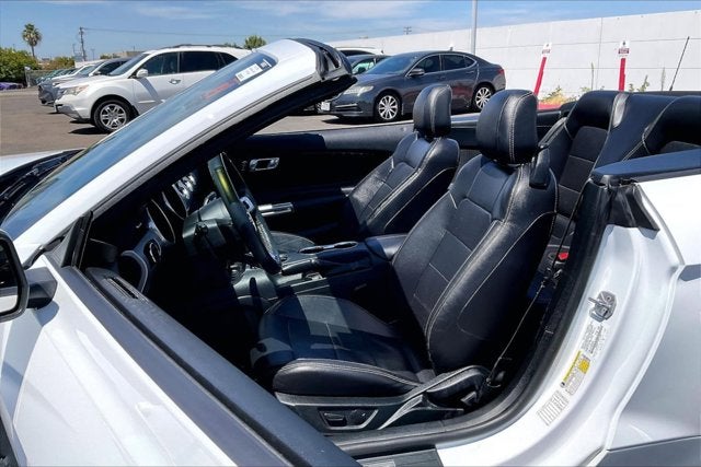 2023 Ford Mustang EcoBoost Premium Convertible