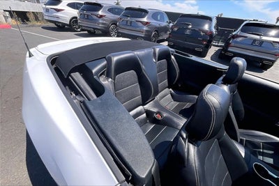 2023 Ford Mustang EcoBoost Premium Convertible