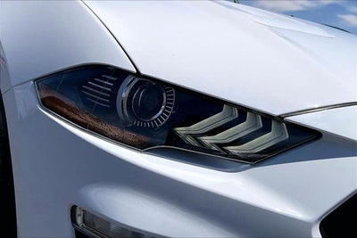 2023 Ford Mustang EcoBoost Premium Convertible