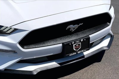 2023 Ford Mustang EcoBoost Premium Convertible