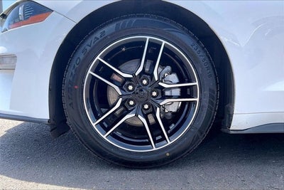 2023 Ford Mustang EcoBoost Premium Convertible