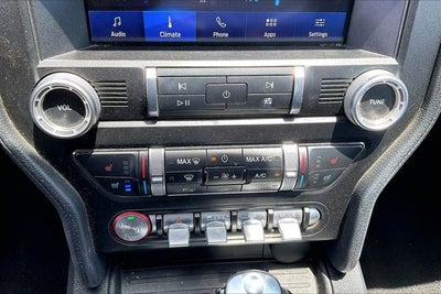 2023 Ford Mustang EcoBoost Premium Convertible
