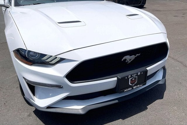 2023 Ford Mustang EcoBoost Premium Convertible