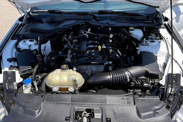 2023 Ford Mustang EcoBoost Premium Convertible
