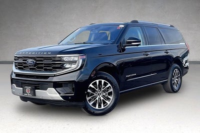 2025 Ford Expedition Platinum MAX
