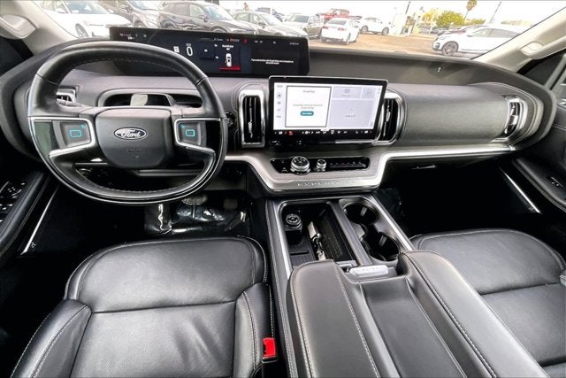 2025 Ford Expedition Platinum MAX